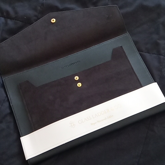 Glass Ladder & Co. Laptop bag NWT - Picture 8 of 8